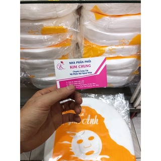 Giấy mặt nạ lột mụn cao cấp (Bịch 25miếng, 100miếng)