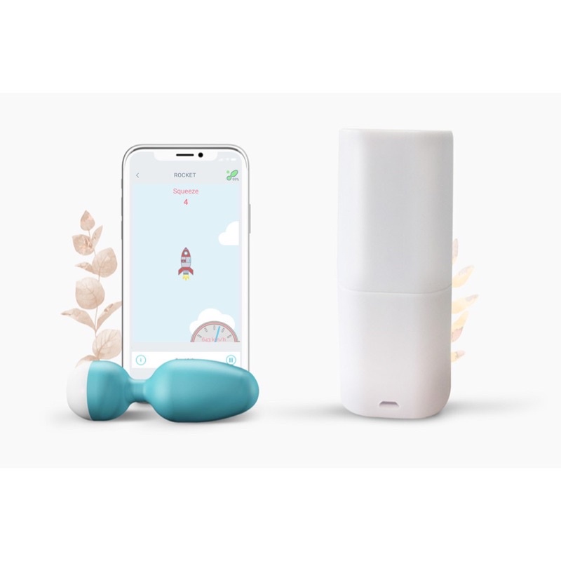 MÁY TẬP CƠ SÀN CHẬU - EMY KEGEL