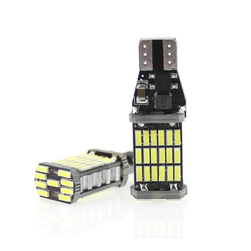 Bóng đèn Led T15 W16W 45 Smd 4014 6000k