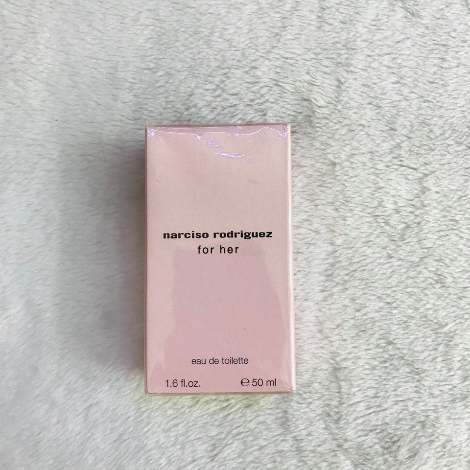 Nước hoa Narciso Rodriguez For Her EDT 50ml