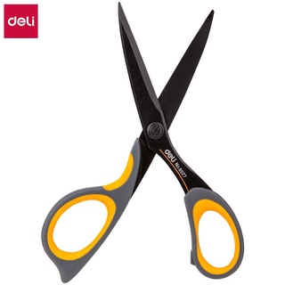 Kéo văn phòng 175mm Deli 6027, giá có VAT