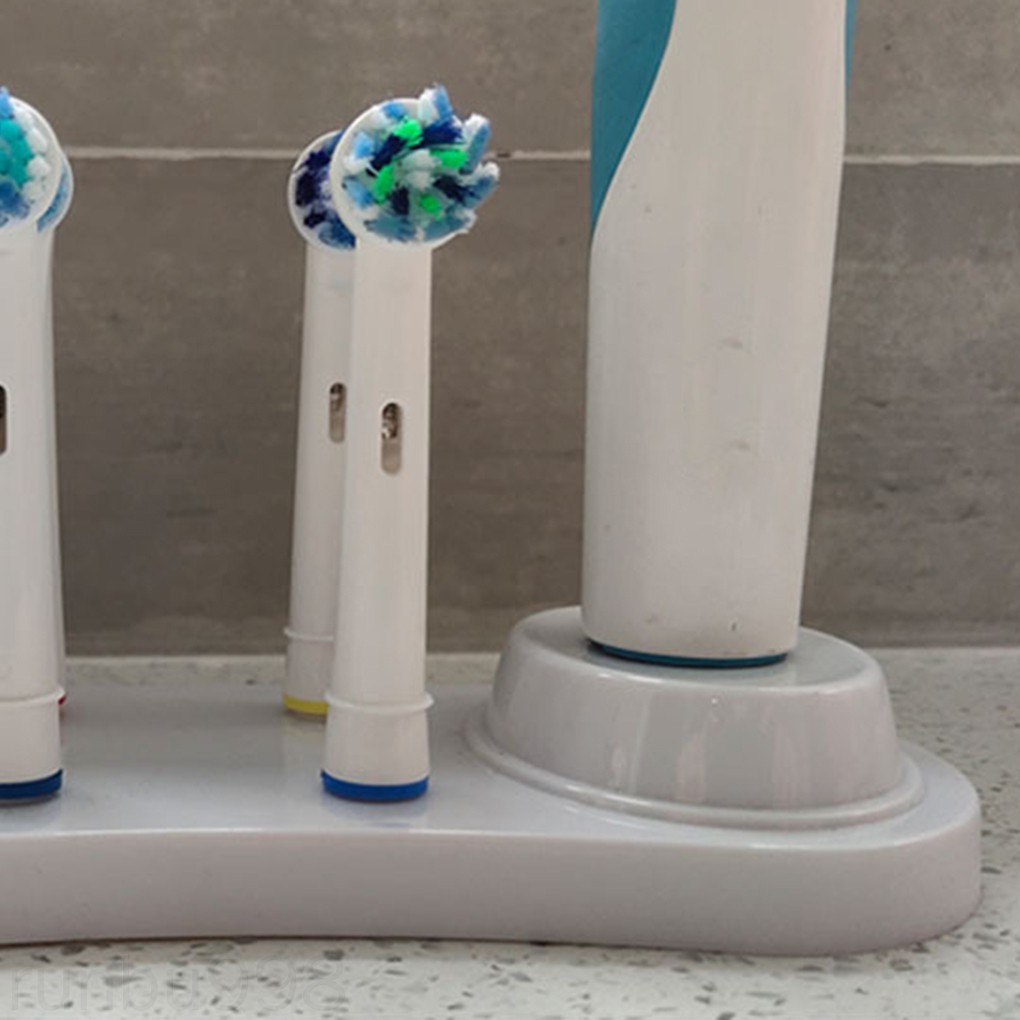 Giá Đỡ Bàn Chải Đánh Răng Điện Tử Cho Oral B Bathroom Accessories Runbu998