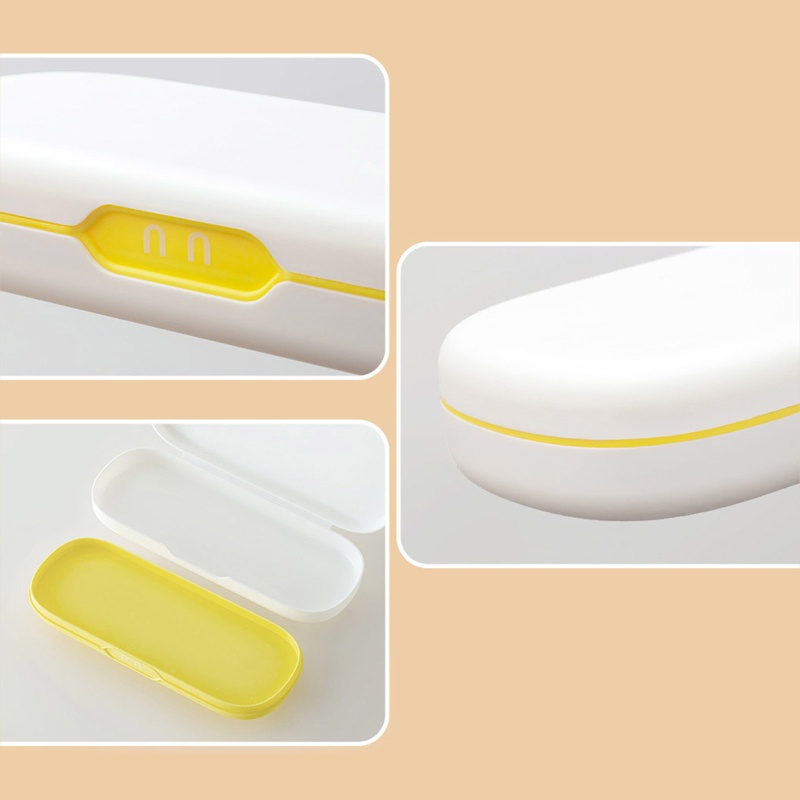 Goo Hộp Đựng Bút Chì Vẽ Bằng Nhựa Sức Chứa Lớn