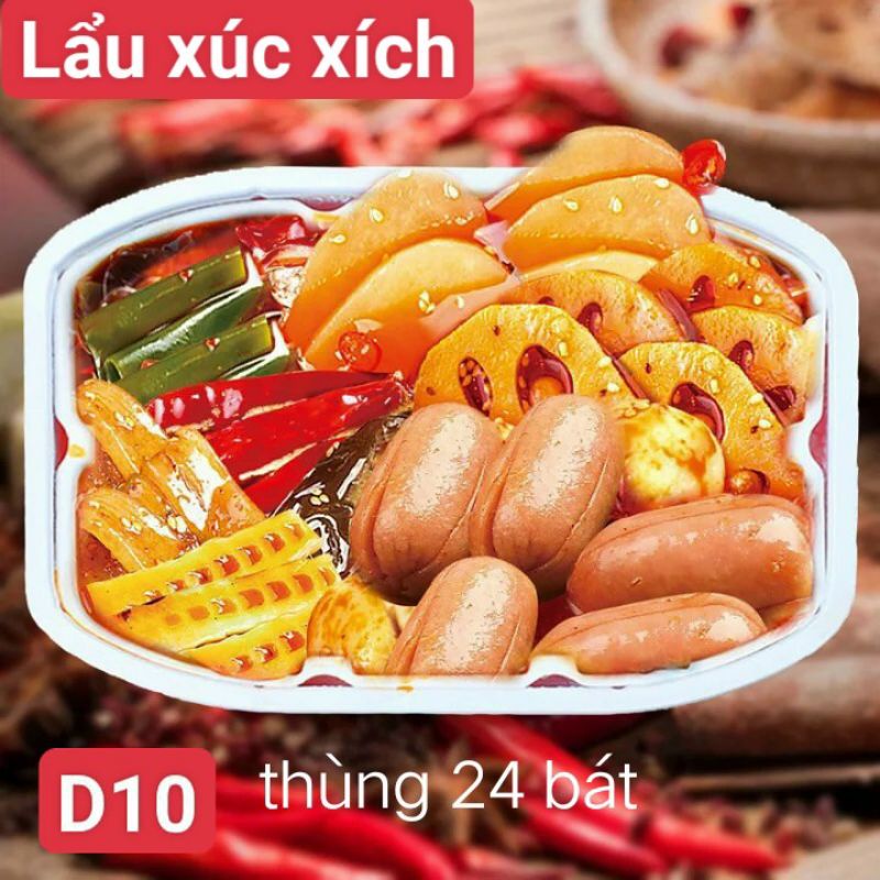 Lẩu tự sôi tôm hùm đất | BigBuy360 - bigbuy360.vn