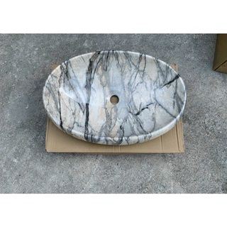 CHẬU RỬA LAVABO BÀN ĐÁ - C21