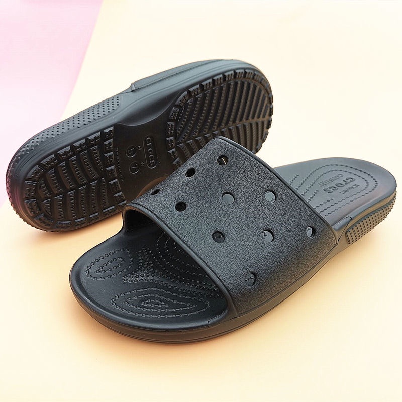 Dép Crocs Đi Biển Thời Trang Cá Tính Cho Nam