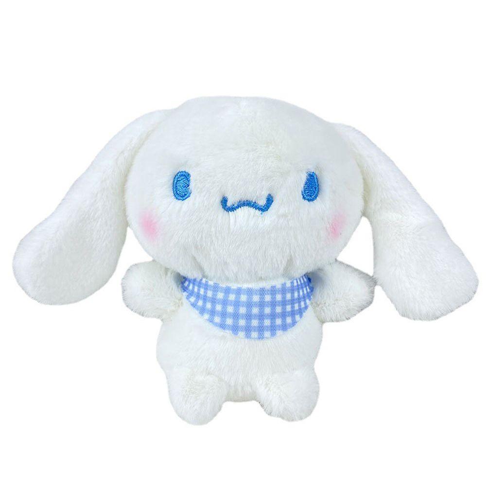 Móc Khóa Hình Thỏ Nhồi Bông Kuromi Dễ Thương DIY