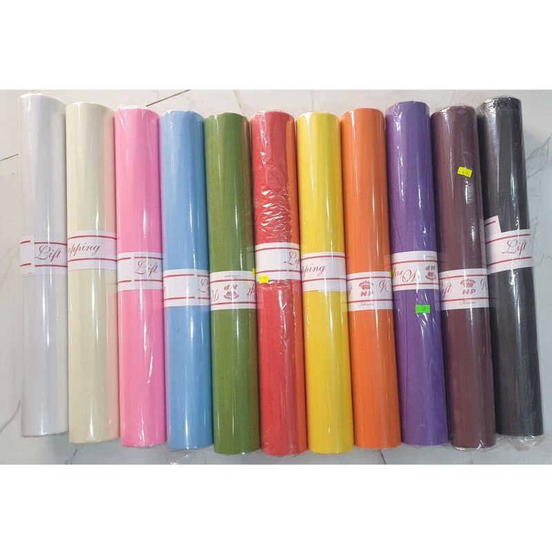 XẤP GIẤY LỤA GÓI HOA