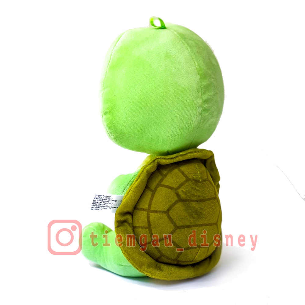 Gấu bông chú Rùa