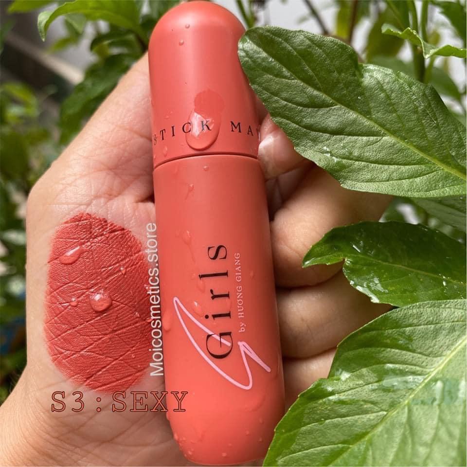 💎 [HÀNG CAO CẤP] Son Kem Hồ Ngọc Hà  💦 | BigBuy360 - bigbuy360.vn