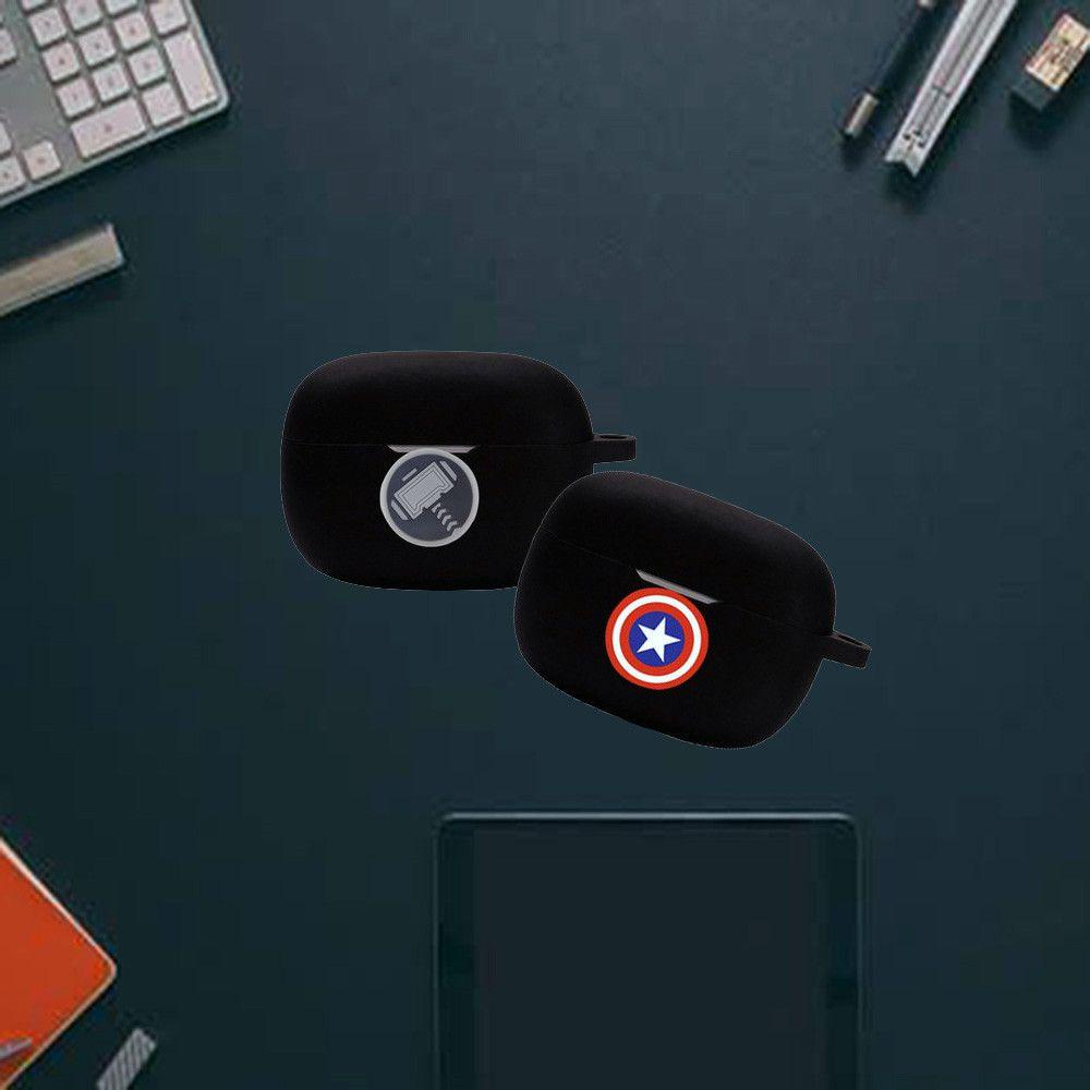 MYRONGVN Ốp Bảo Vệ Chống Va Đập Cao Cấp Cho JBL Wave 200TWS