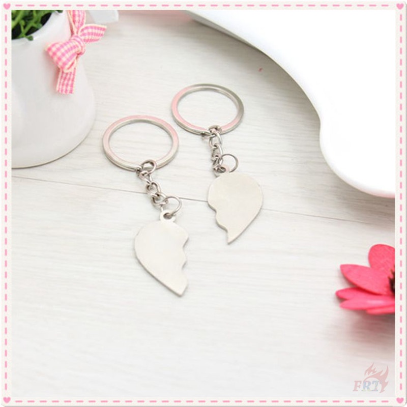 ✪ Móc Khóa Bạn Thân Mãi Mãi ✪ 1 Cặp 2 Cặp Móc Khóa Bằng Hợp Kim