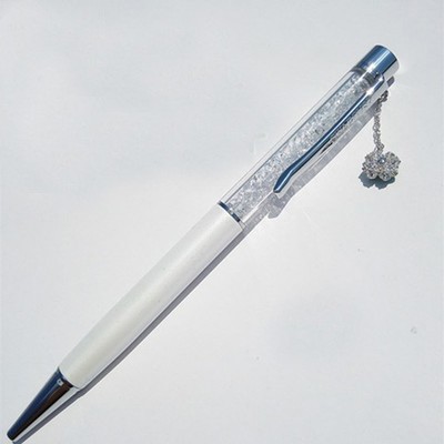 Bút Bi Swarovski Đính Pha Lê Sang Trọng Làm Quà Tặng Sinh Nhật