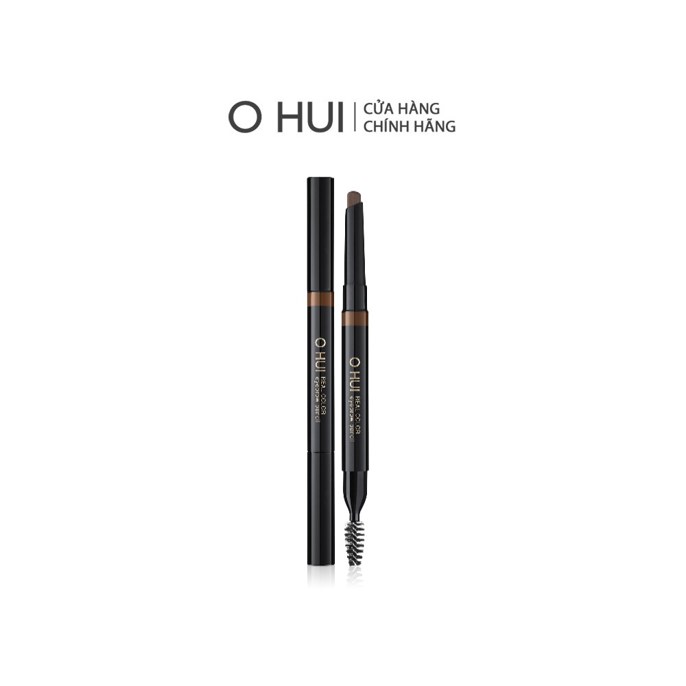 Chì kẻ chân mày OHUI Real Color Eyebrow Pencil 5g | BigBuy360 - bigbuy360.vn