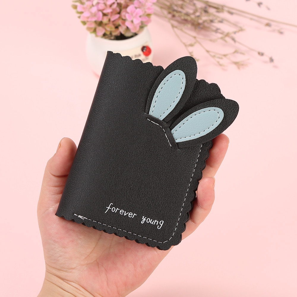 Ví nữ nhỏ gọn bỏ túi mini cao cấp cầm tay đựng tiền cute LOT STORE VD214 | WebRaoVat - webraovat.net.vn