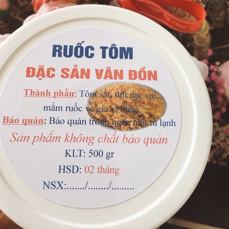 HẢI SẢN KHÔ VÂN ĐỒN QN