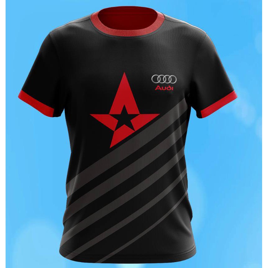 ÁO CS:GO - ASTRALIS