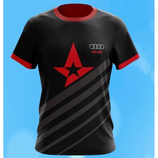 ÁO CS:GO - ASTRALIS
