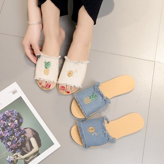 [Hàng order] Dép hoa quả Quảng Châu