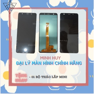 Màn hình samsung a750 a72018 màn hình cảm ứng thay thế a750 a7 2018 oled