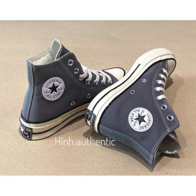 [Sale 3/3]Giày Converse 1970s  xám cổ cao chính hãng [Sẵn Hàng] . ⋆ | .