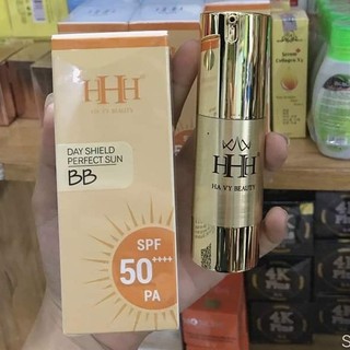 Kem chống nắng HHH Havy Beauty chính hãng