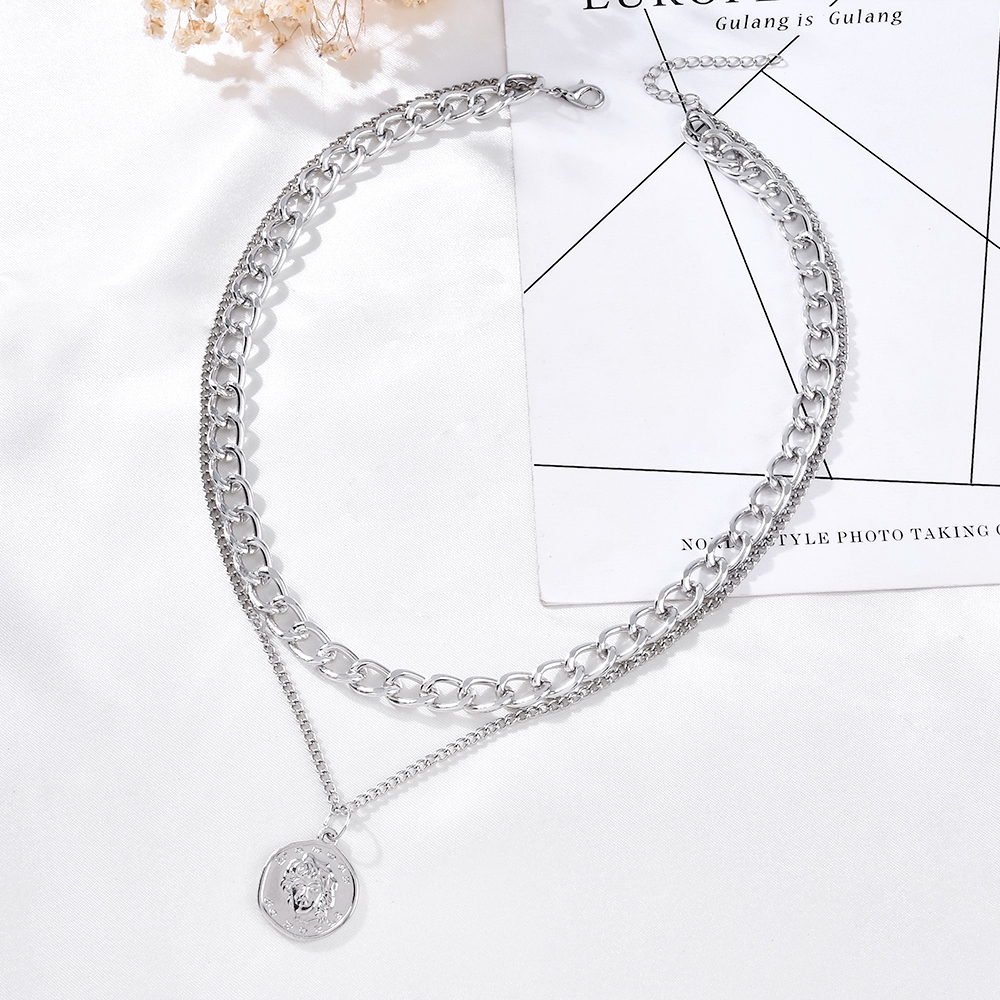 Dây chuyền choker kiểu dáng thời trang cá tính cho phái nữ
