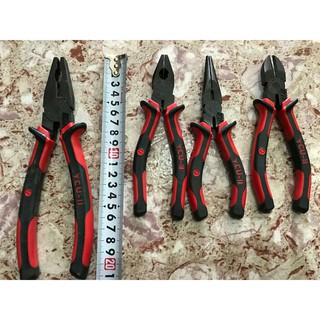 Kìm nhiều kích cỡ Cắt - Nhọn - Bằng