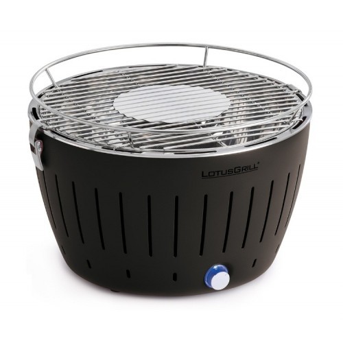 Bếp nướng than ko khói để bàn lotus grill, bếp nướng du lịch