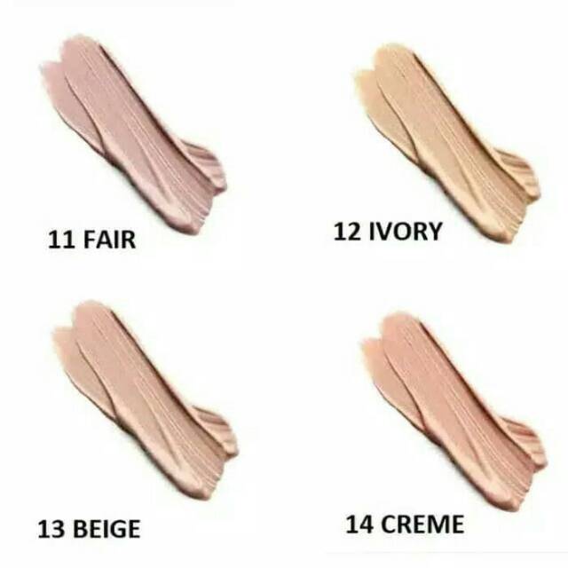 (hàng Mới Về) Phấn Nền Trang Điểm Màu Lì Wardah | BigBuy360 - bigbuy360.vn