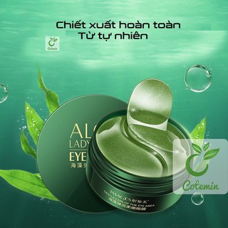 Mặt nạ mắt IMAGES 60 miếng