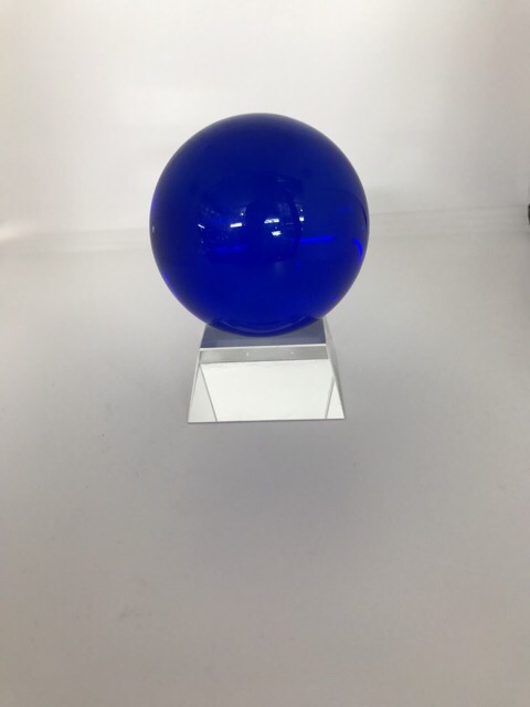 Quả cầu thủy tinh trong suốt | BigBuy360 - bigbuy360.vn