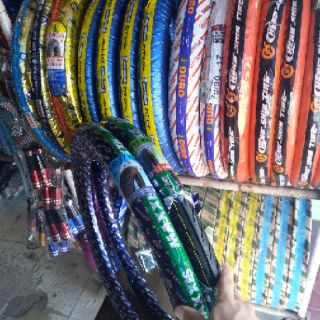 Cặp vỏ maxxis 2.25+2.50-17 tt