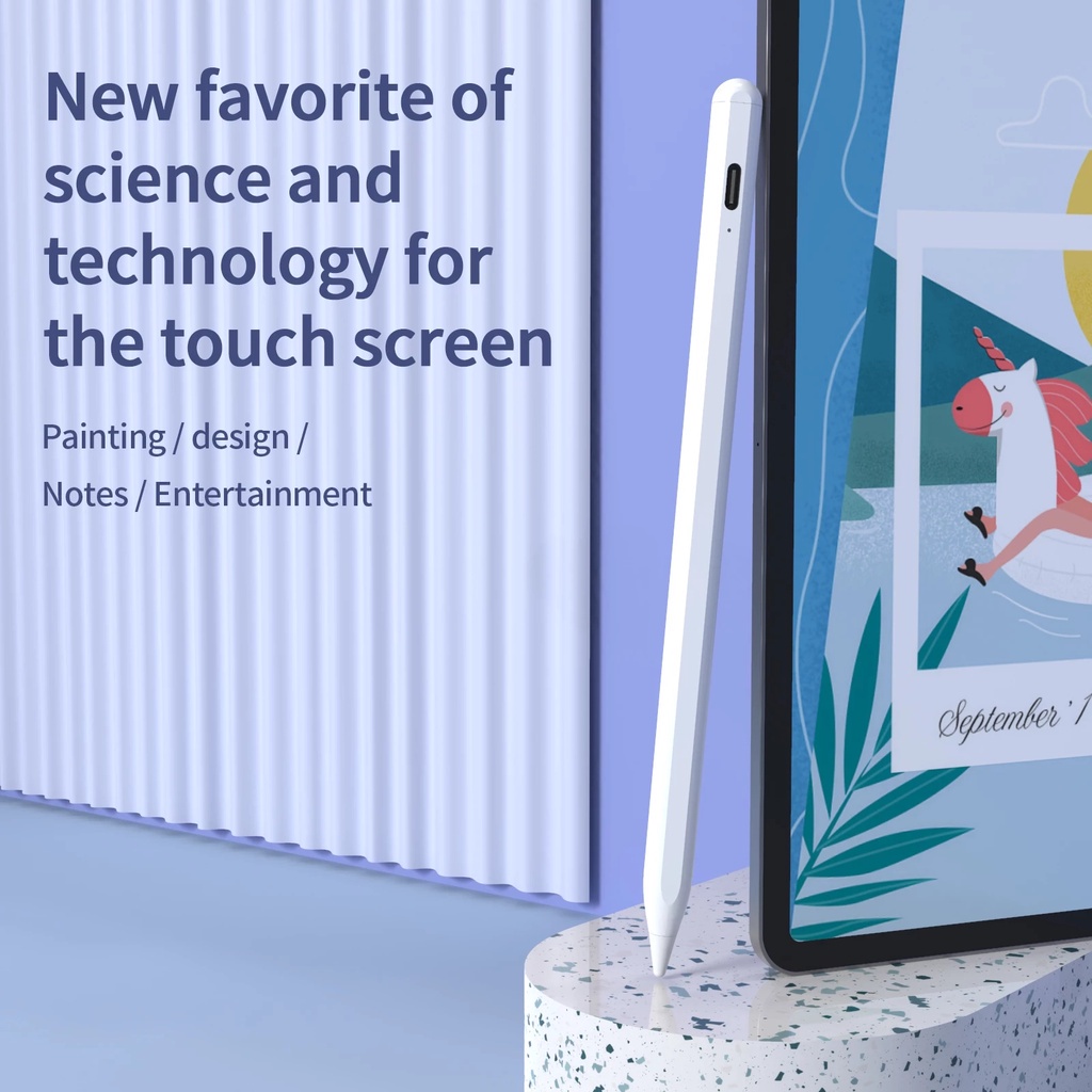 Bút Cảm Ứng Có Giác Hút Từ Cho Lenovo Pad Pro 2022 11.2 Tab P11 Pro 2nd Gen P11 Plus 11 11.5 M10 Plus 3rd 10.6 Xiaoxin Pad 11 11.2 11.5