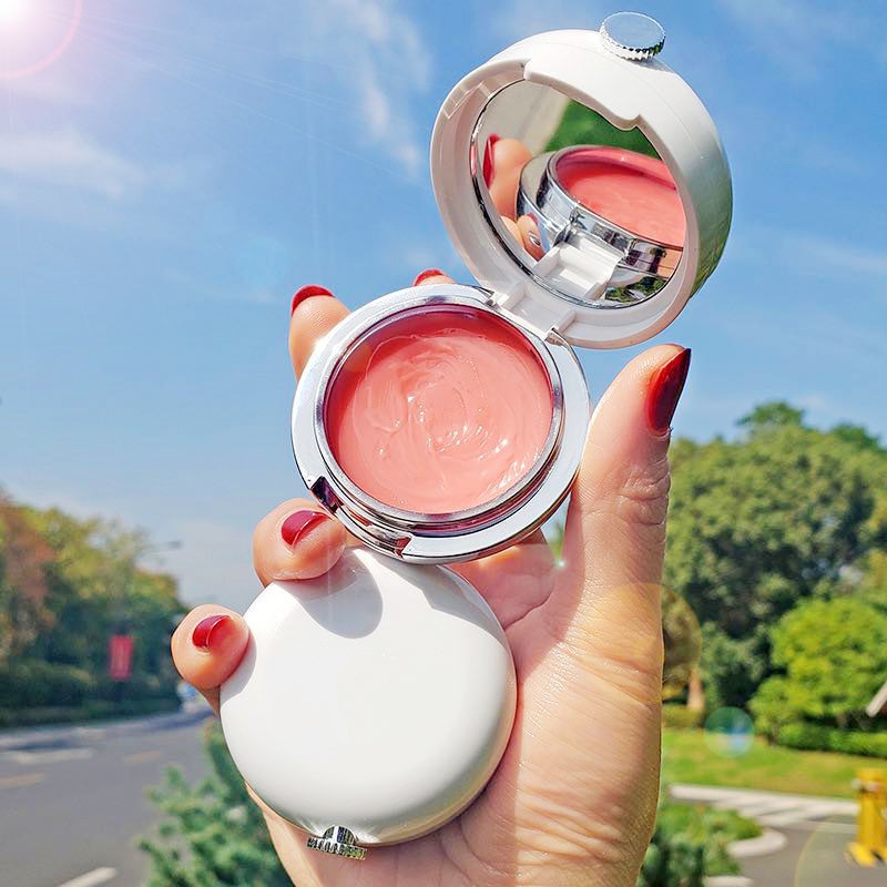 Mặt Nạ Ngủ Môi Kiêm Son Dưỡng Pil'aten Dâu Mật Ong