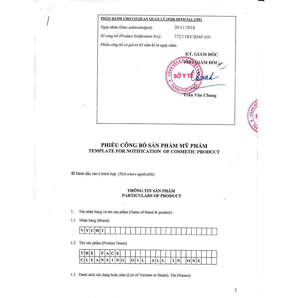 Bộ ba skincare THEFACE-VYCHI chai nhỏ 50ml làm sạch da mặt chỉ trong một combo | BigBuy360 - bigbuy360.vn