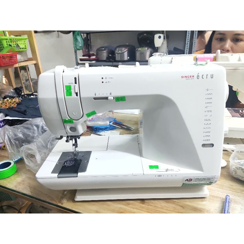 MÁY SINGER MONAMI NHẬT BÃI