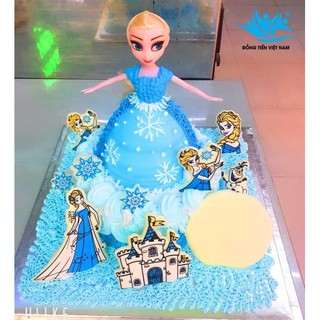 Choco Deco Công Chúa Else (1 Tờ)