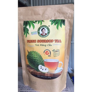 Trà Mãng Cầu cô Ba Sương