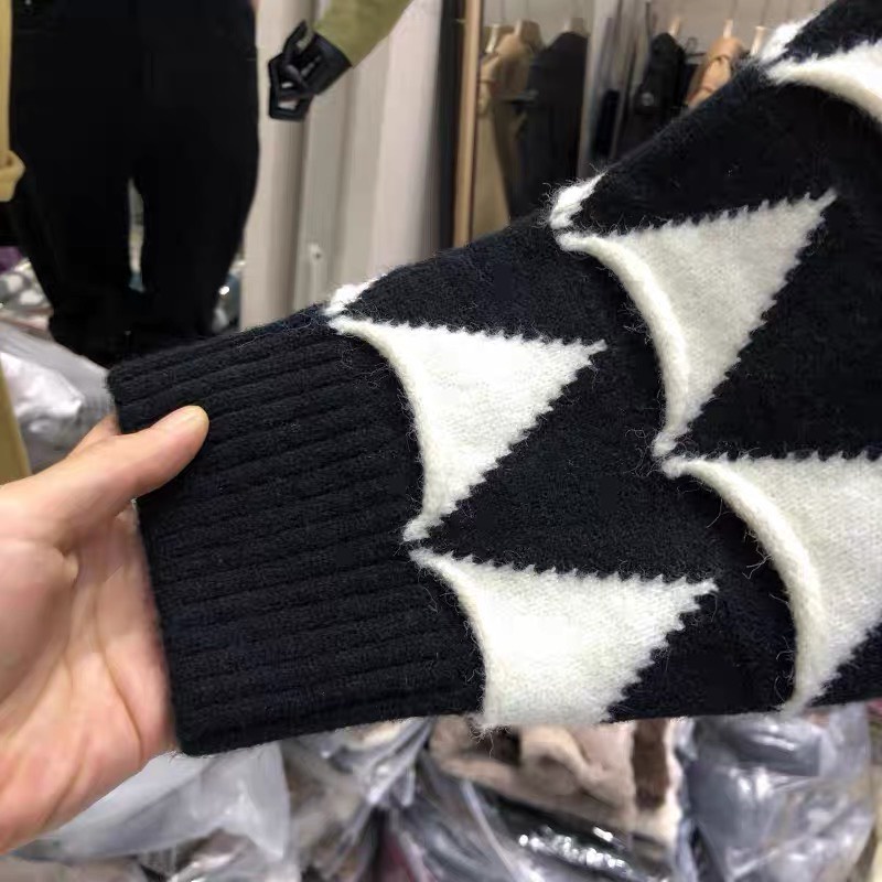 Áo cadigan len ÁO KHOÁC NỮ Cardigan kẻ caro phong cách Hàn Quốc thời trang cho nữ | BigBuy360 - bigbuy360.vn