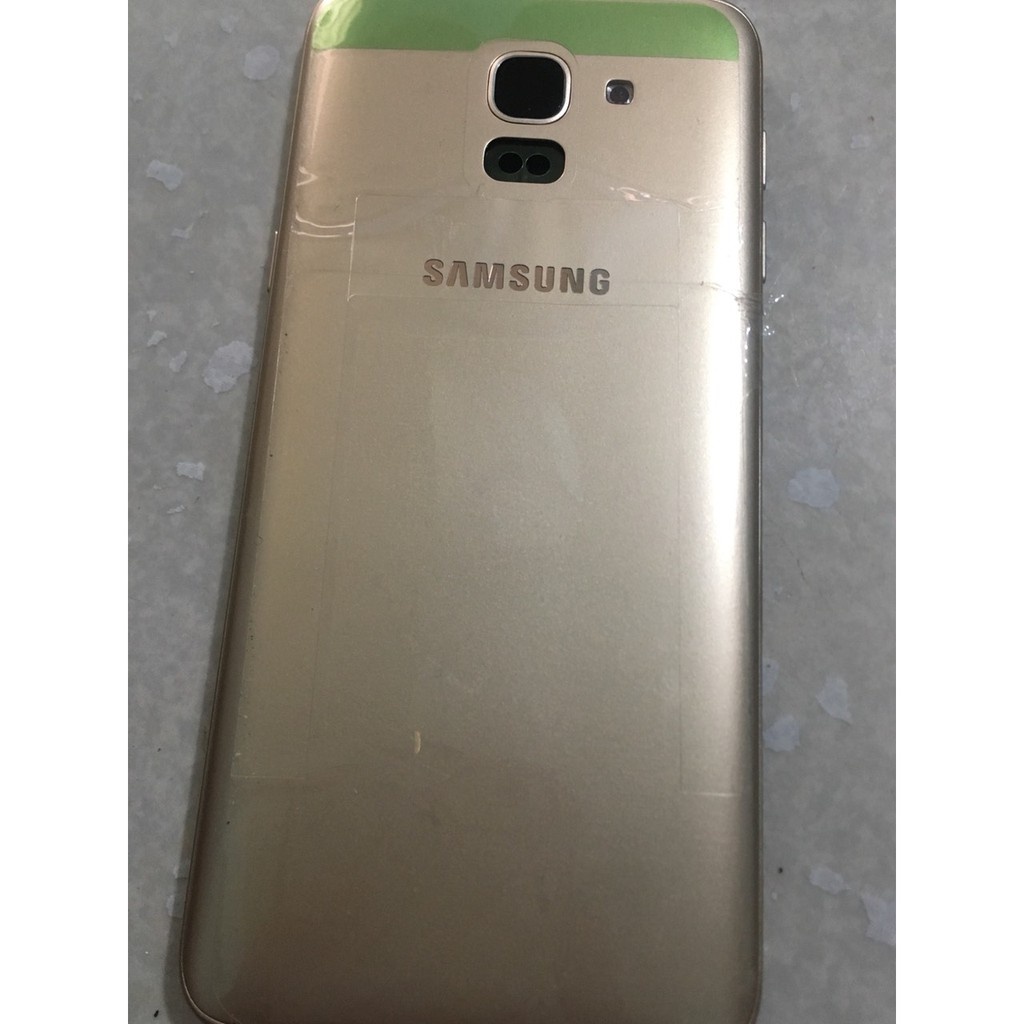 Bộ Vỏ Samsung J6/J600/J6 (2018) Chính Hãng