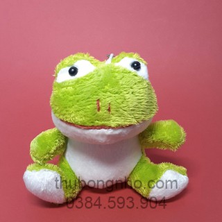 Thú bông cao cấp giá rẻ Con Ếch ngồi
