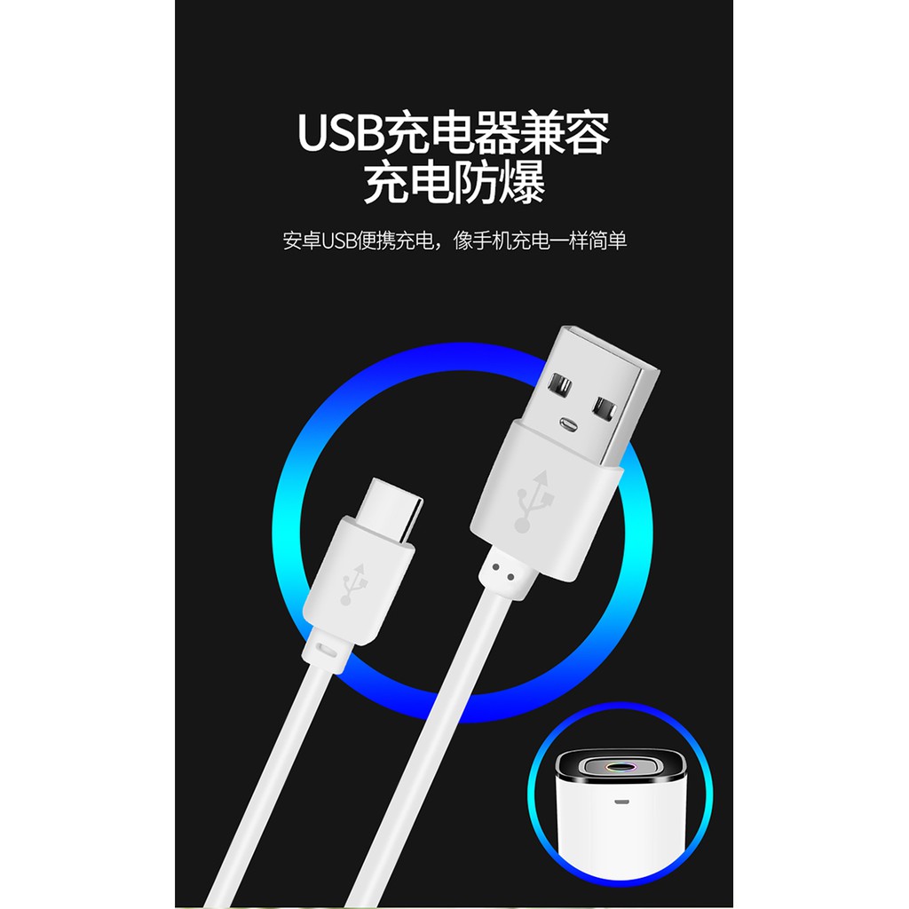 Vòi Bơm Nước Mini Tự Động Bình Nước Lọc Nguồn Điện Sạc USB