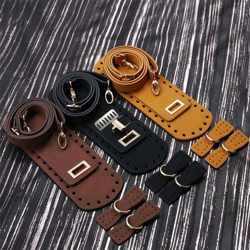 Bộ 5 Phụ Kiện Da May Túi Xách Chuyên Dụng