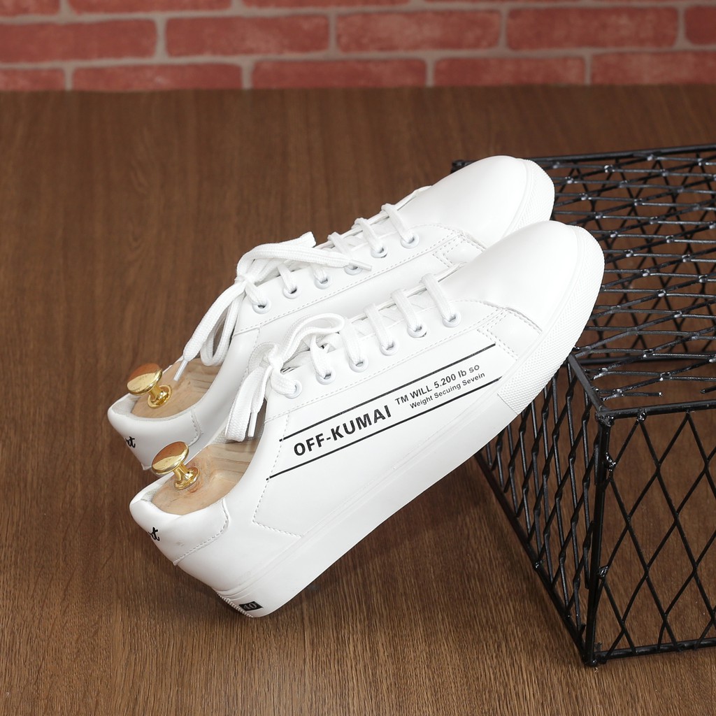 Giày sneaker nam cao cấp m26