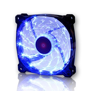(Có Video Test ) Fan Case 12cm skyrim 18 Led ,Quạt Case thông gió Fan led 12cm skyrim