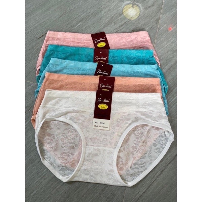 SET 05 QUẦN LỤA ÊM SIÊU CO GIẢN ÔM BỤNG