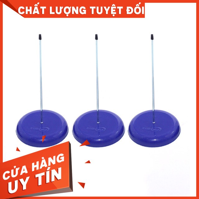 Cây ghim giấy đế gỗ Xukiva - Aha Book