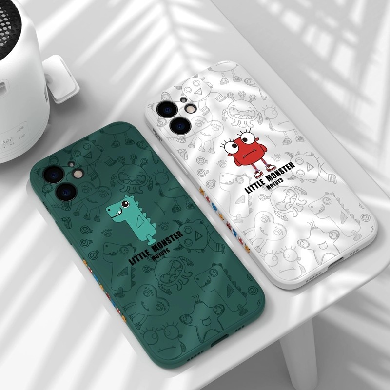 Ốp Điện Thoại Silicone TPU Cho vivo y11 y12 y15 y17 y85 y19 y53 y71 y81