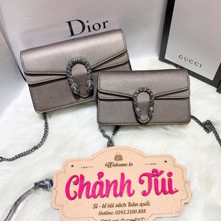 Túi G.C đầu rồng size 22
